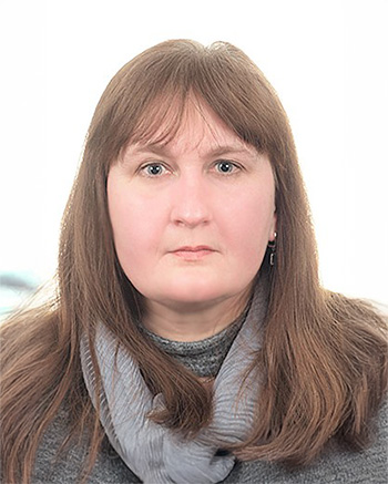 Буднік Тетяна Василівна